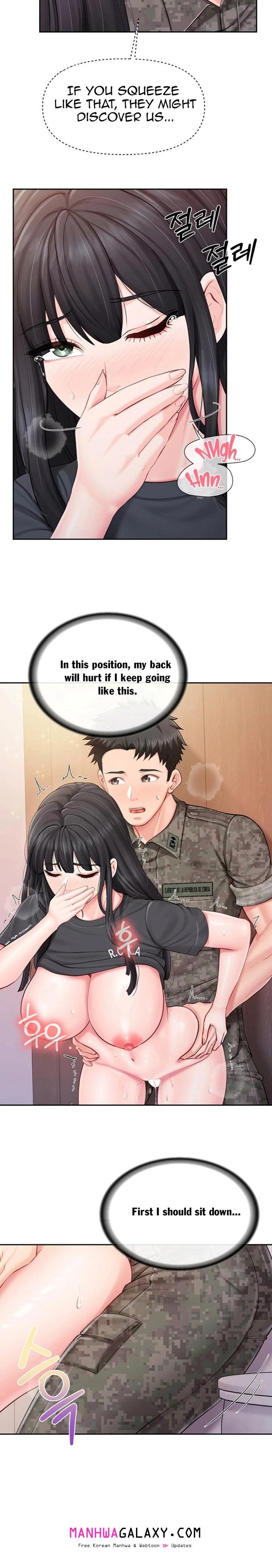 I’m the Only Man on the Military Base - Chapter 65 Page 2