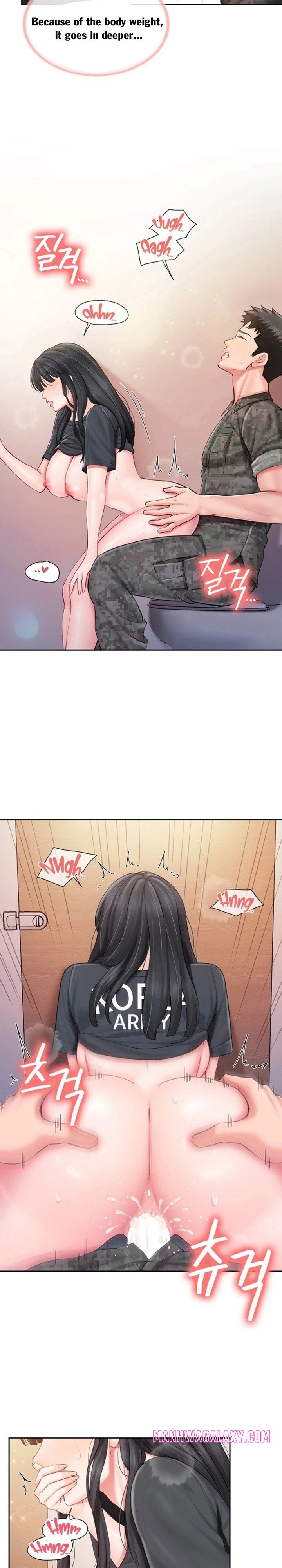 I’m the Only Man on the Military Base - Chapter 65 Page 4