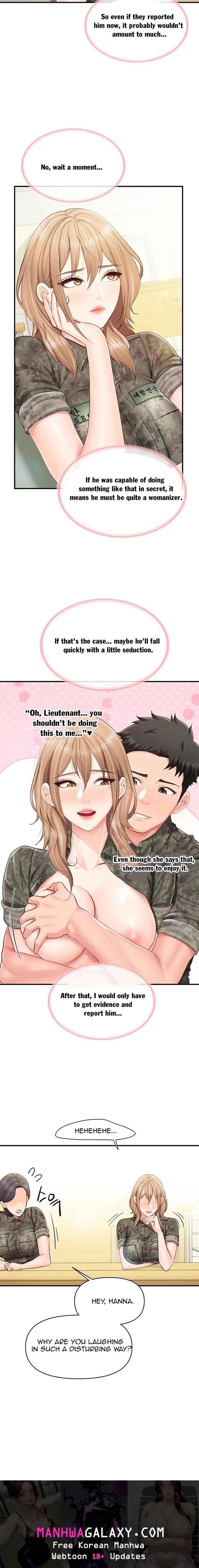 I’m the Only Man on the Military Base - Chapter 66 Page 18