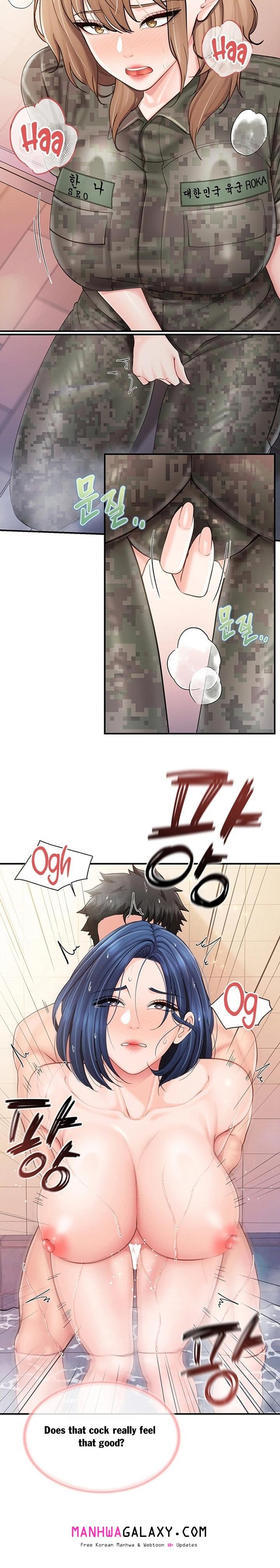 I’m the Only Man on the Military Base - Chapter 70 Page 3