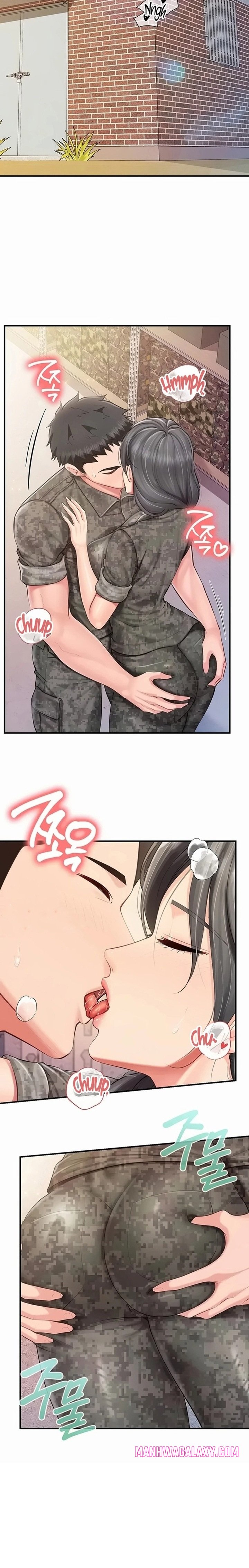 I’m the Only Man on the Military Base - Chapter 71 Page 6