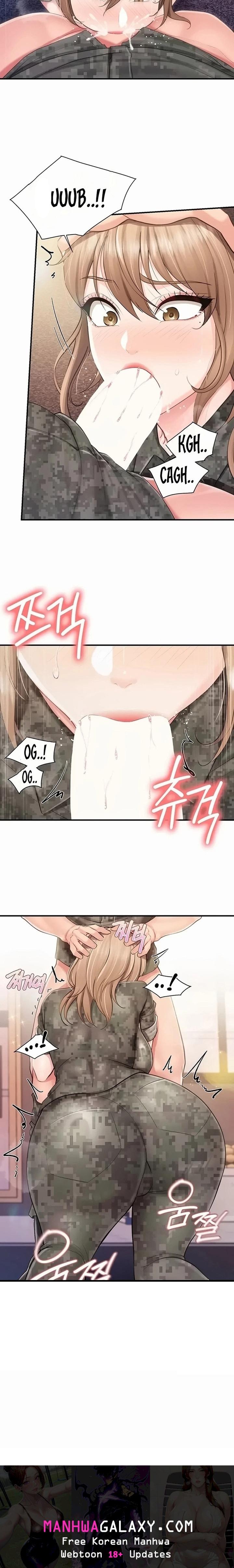 I’m the Only Man on the Military Base - Chapter 72 Page 16