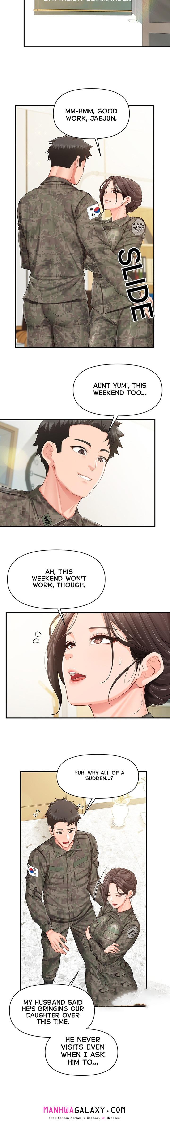 I’m the Only Man on the Military Base - Chapter 78 Page 8