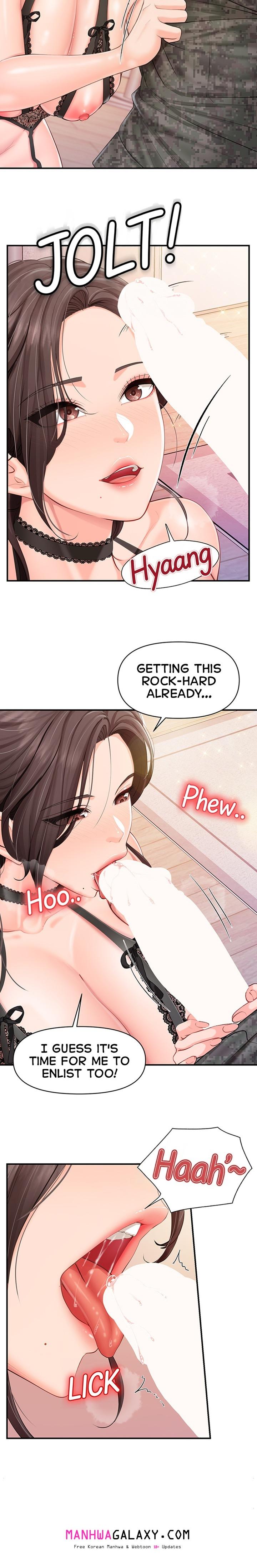 I’m the Only Man on the Military Base - Chapter 79 Page 15