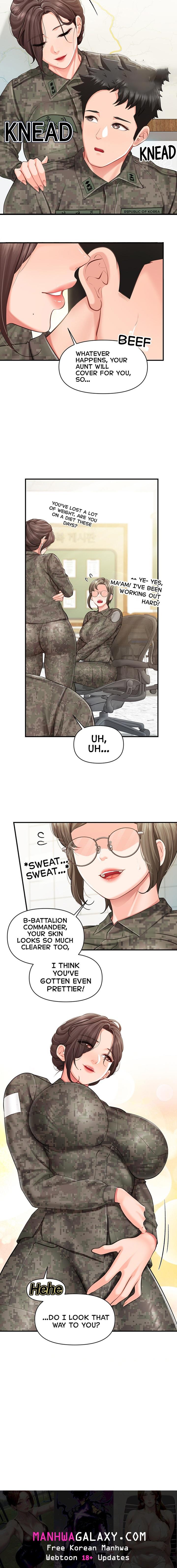 I’m the Only Man on the Military Base - Chapter 80 Page 16