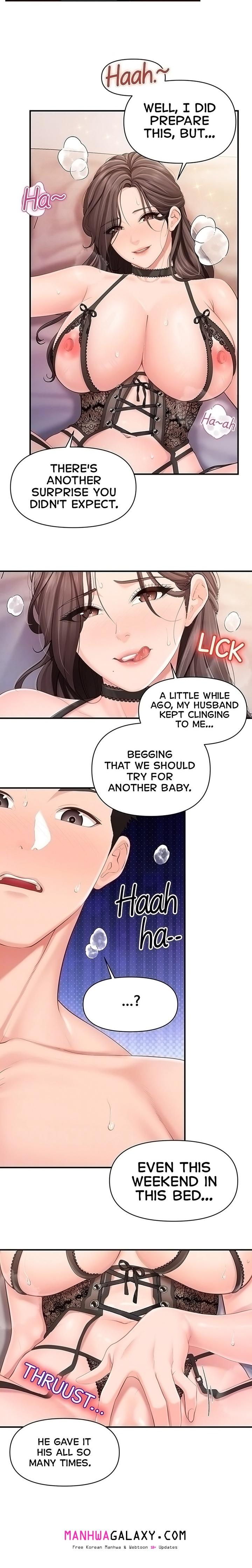 I’m the Only Man on the Military Base - Chapter 80 Page 5