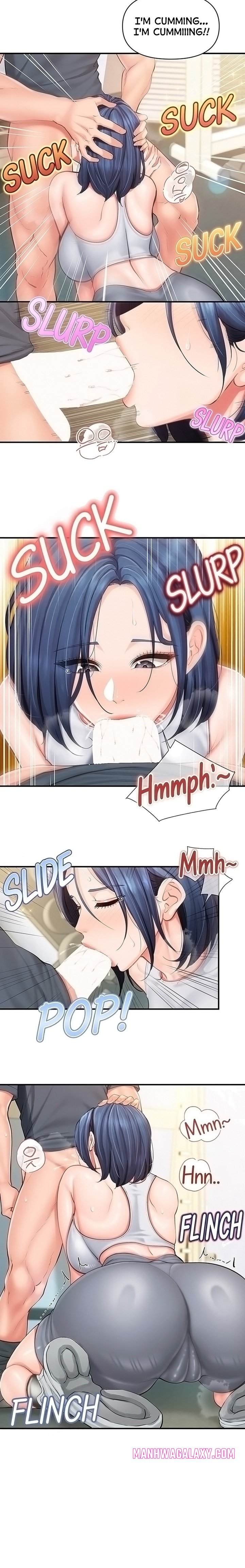I’m the Only Man on the Military Base - Chapter 81 Page 10