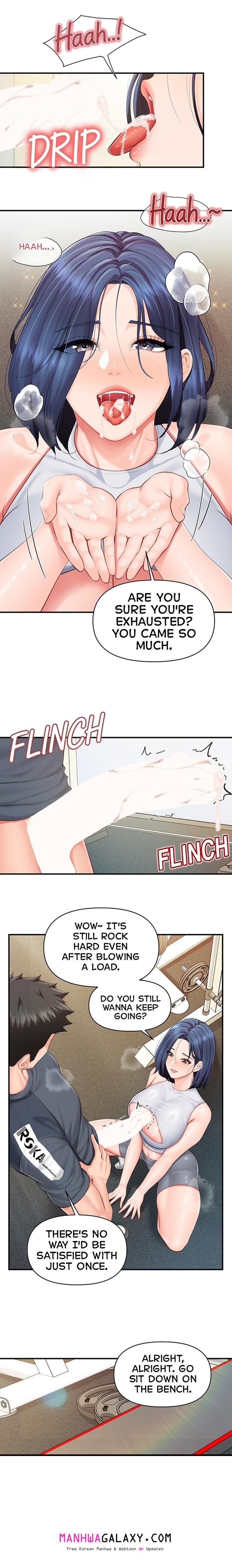 I’m the Only Man on the Military Base - Chapter 81 Page 11