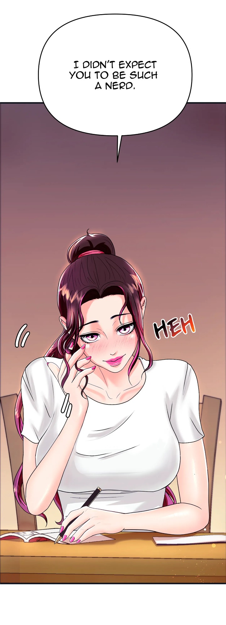 Disaster Roommates (Uncensored) - Chapter 0 Page 21