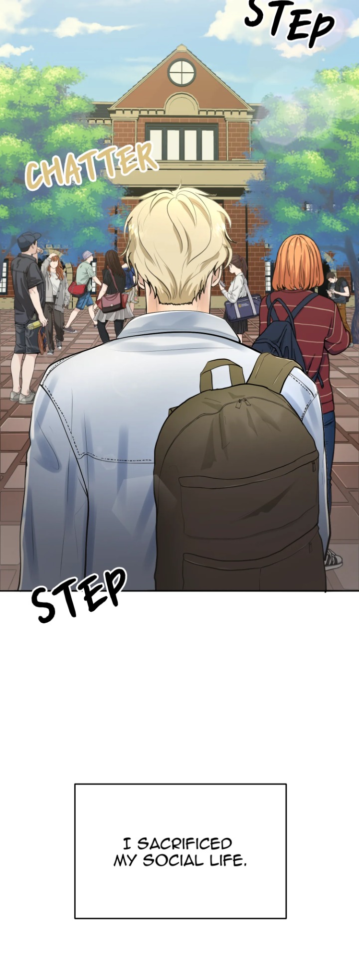 Disaster Roommates (Uncensored) - Chapter 1 Page 12