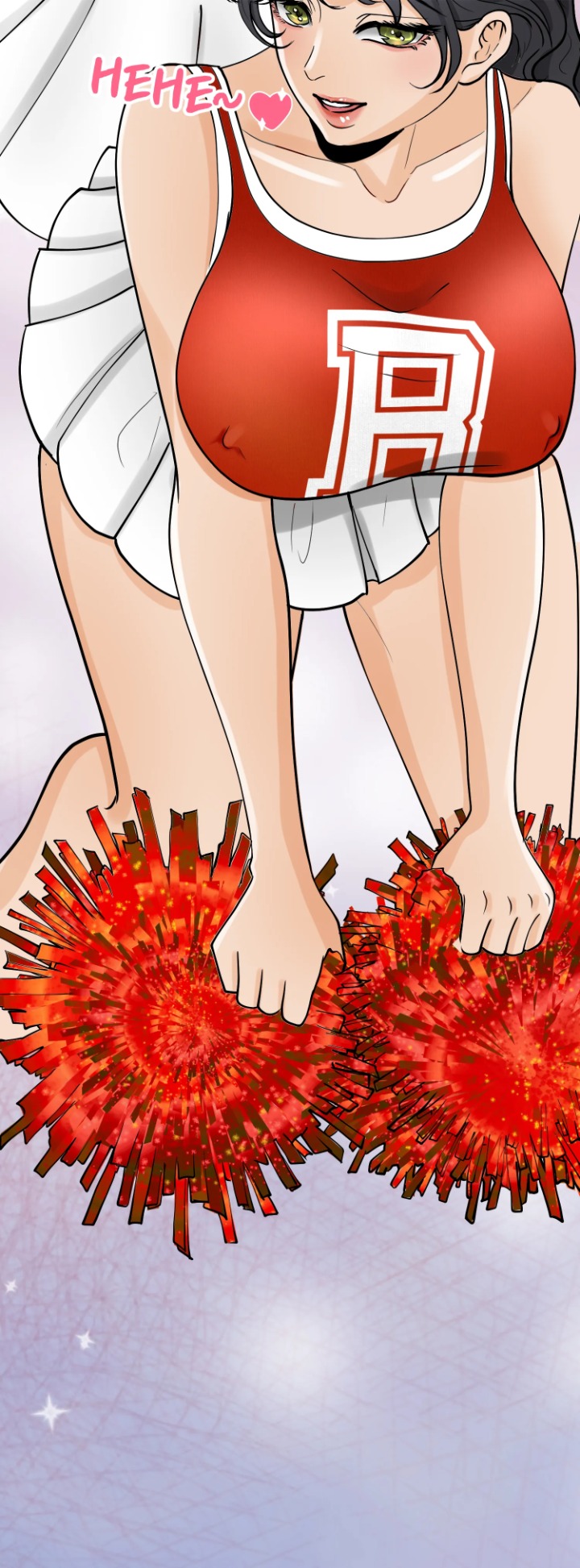 Disaster Roommates (Uncensored) - Chapter 1 Page 15