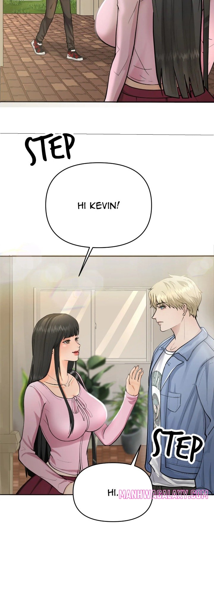 Disaster Roommates (Uncensored) - Chapter 1 Page 17