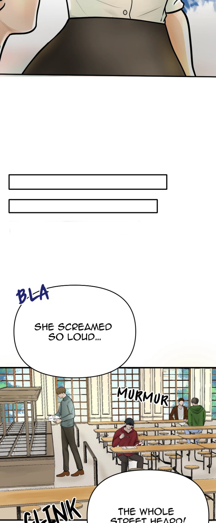 Disaster Roommates (Uncensored) - Chapter 1 Page 26