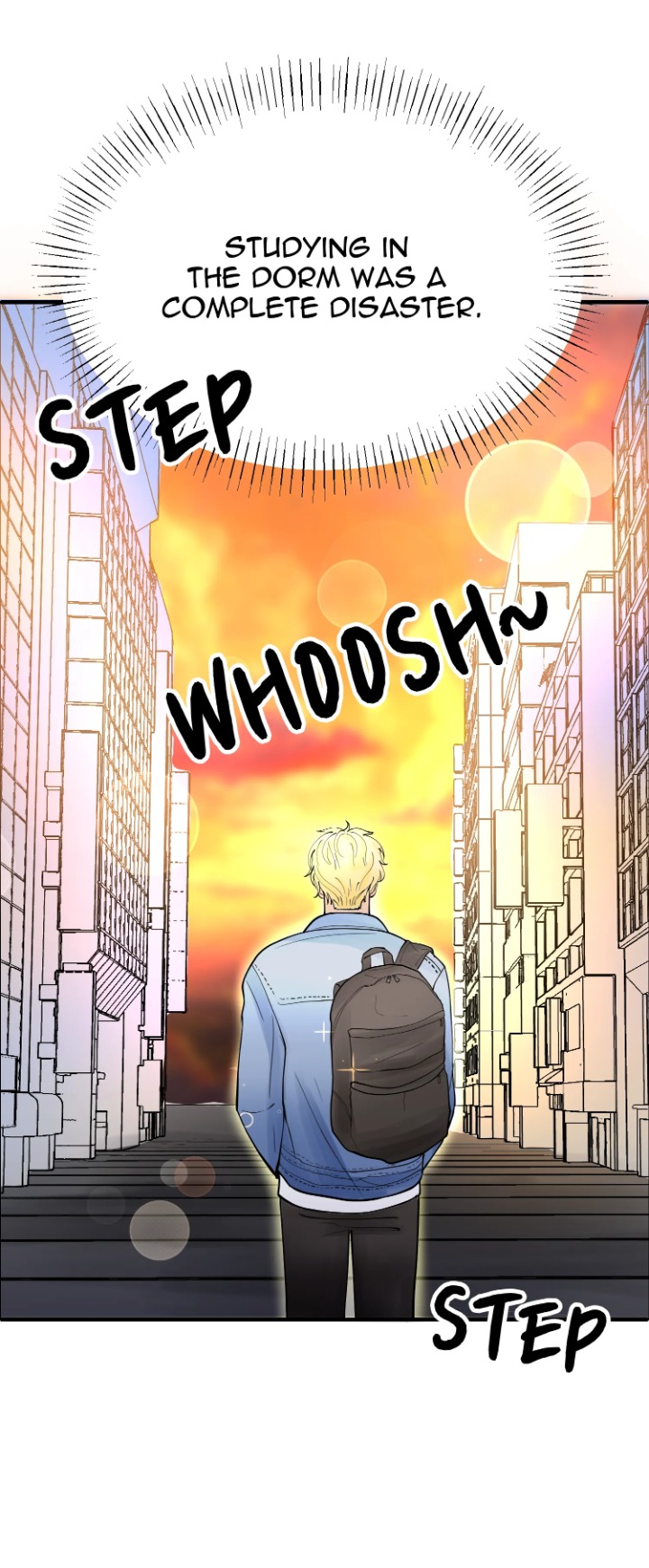 Disaster Roommates (Uncensored) - Chapter 1 Page 33