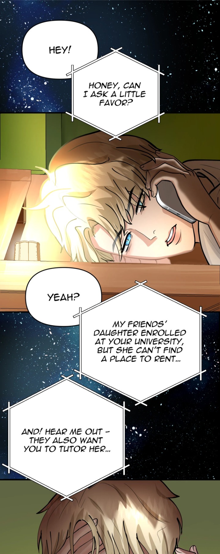 Disaster Roommates (Uncensored) - Chapter 1 Page 41