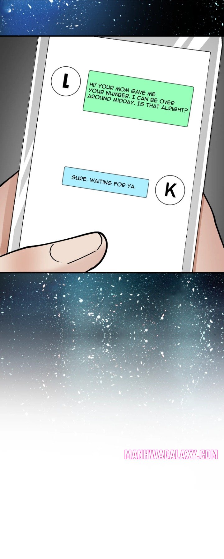 Disaster Roommates (Uncensored) - Chapter 1 Page 48