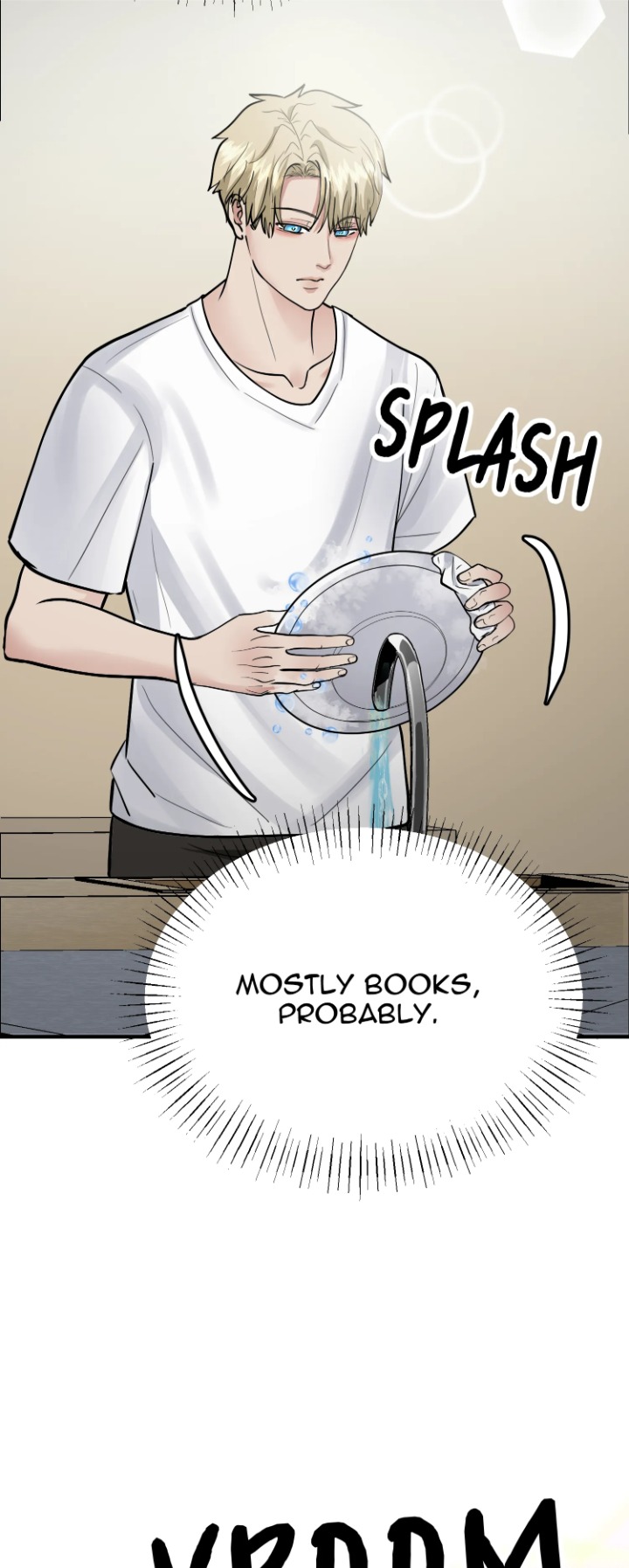 Disaster Roommates (Uncensored) - Chapter 1 Page 51