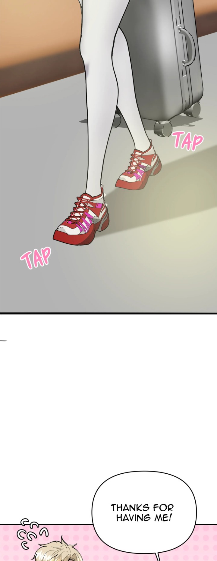 Disaster Roommates (Uncensored) - Chapter 1 Page 61