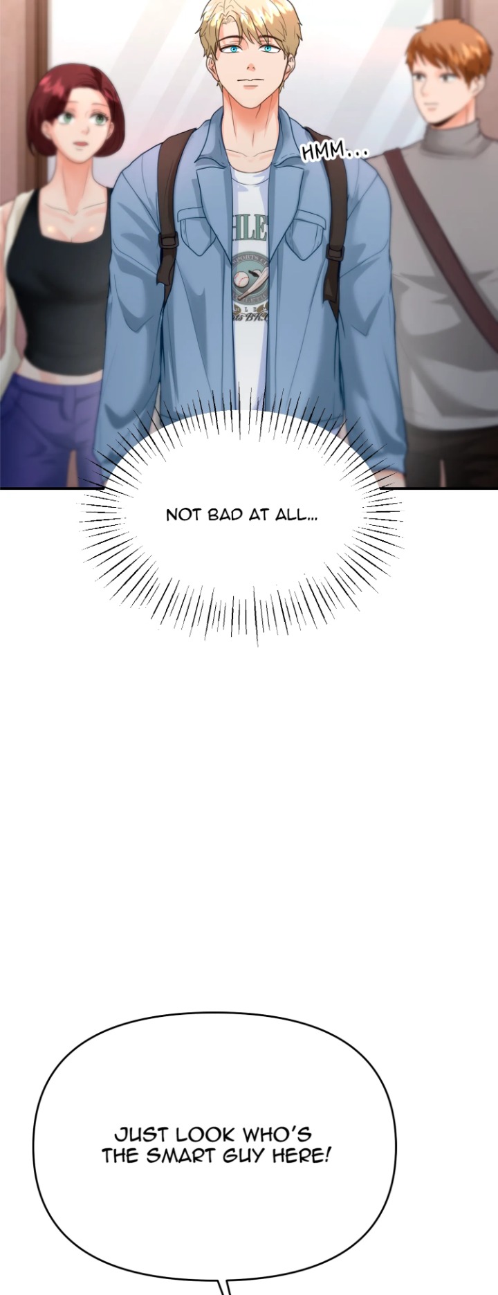 Disaster Roommates (Uncensored) - Chapter 10 Page 11