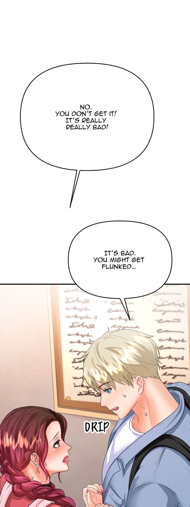 Disaster Roommates (Uncensored) - Chapter 10 Page 31