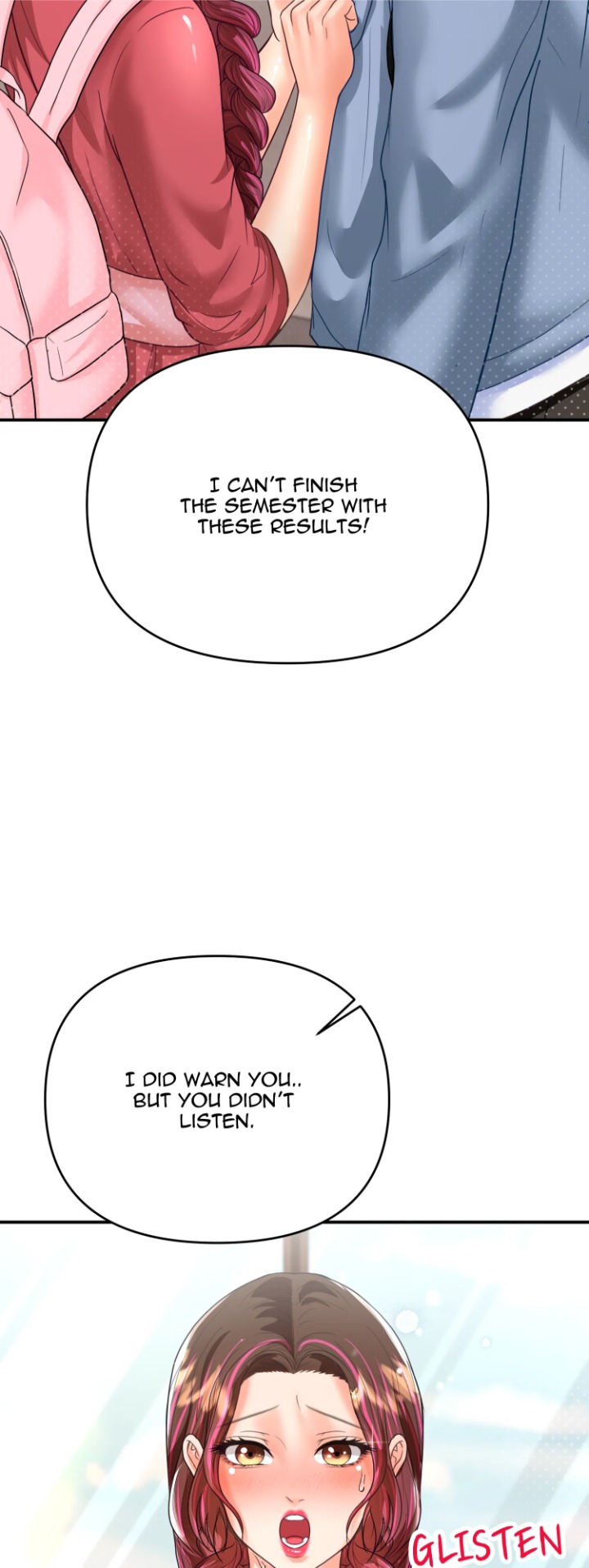 Disaster Roommates (Uncensored) - Chapter 10 Page 32