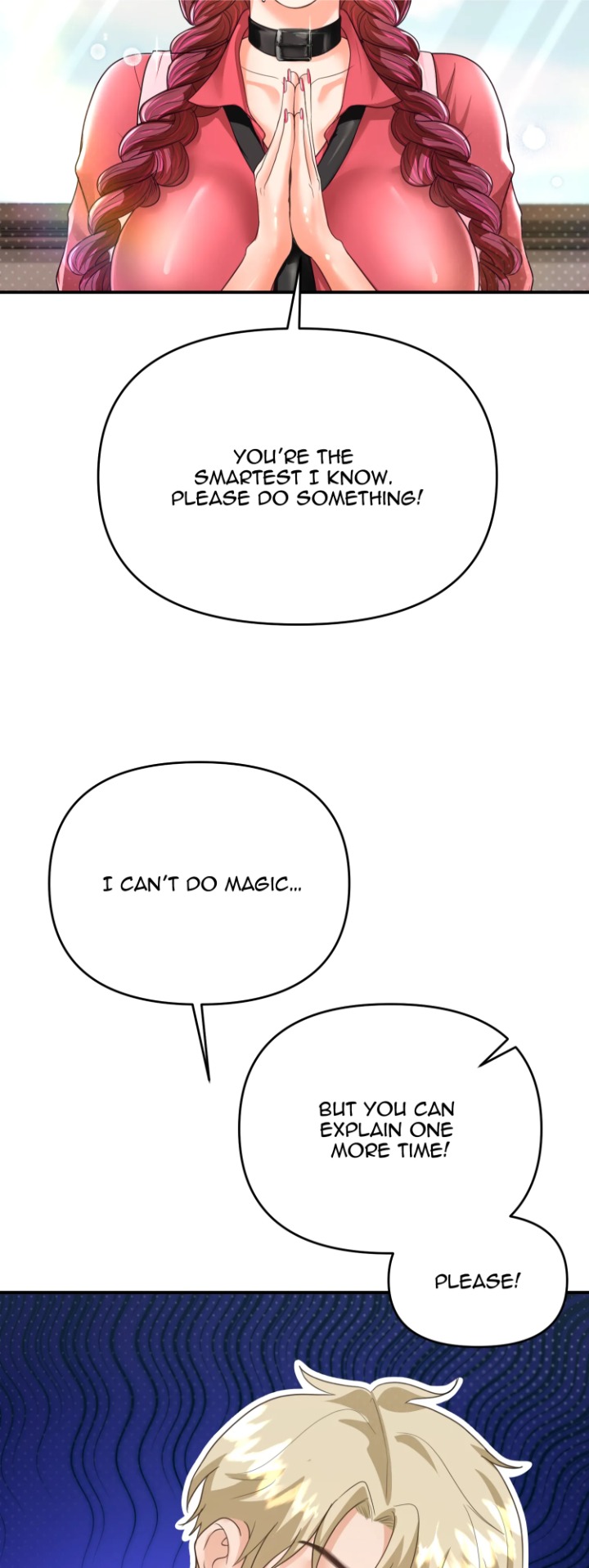 Disaster Roommates (Uncensored) - Chapter 10 Page 33