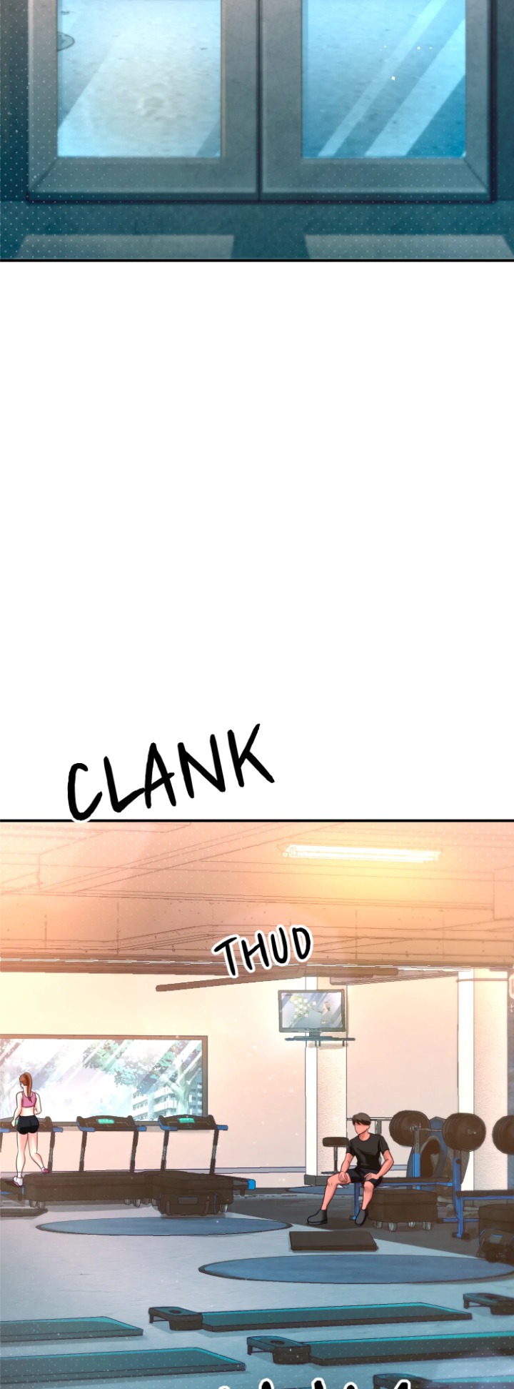 Disaster Roommates (Uncensored) - Chapter 10 Page 42