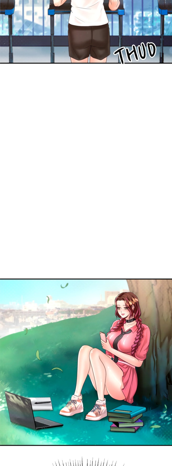 Disaster Roommates (Uncensored) - Chapter 10 Page 44