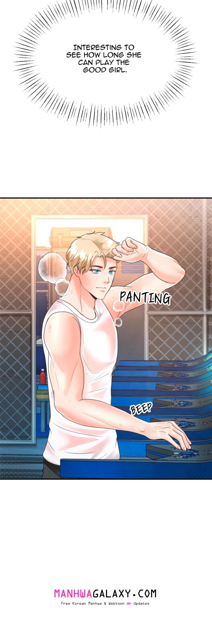 Disaster Roommates (Uncensored) - Chapter 10 Page 45