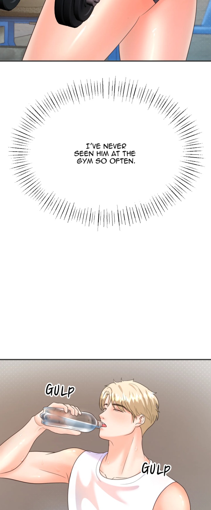 Disaster Roommates (Uncensored) - Chapter 10 Page 50