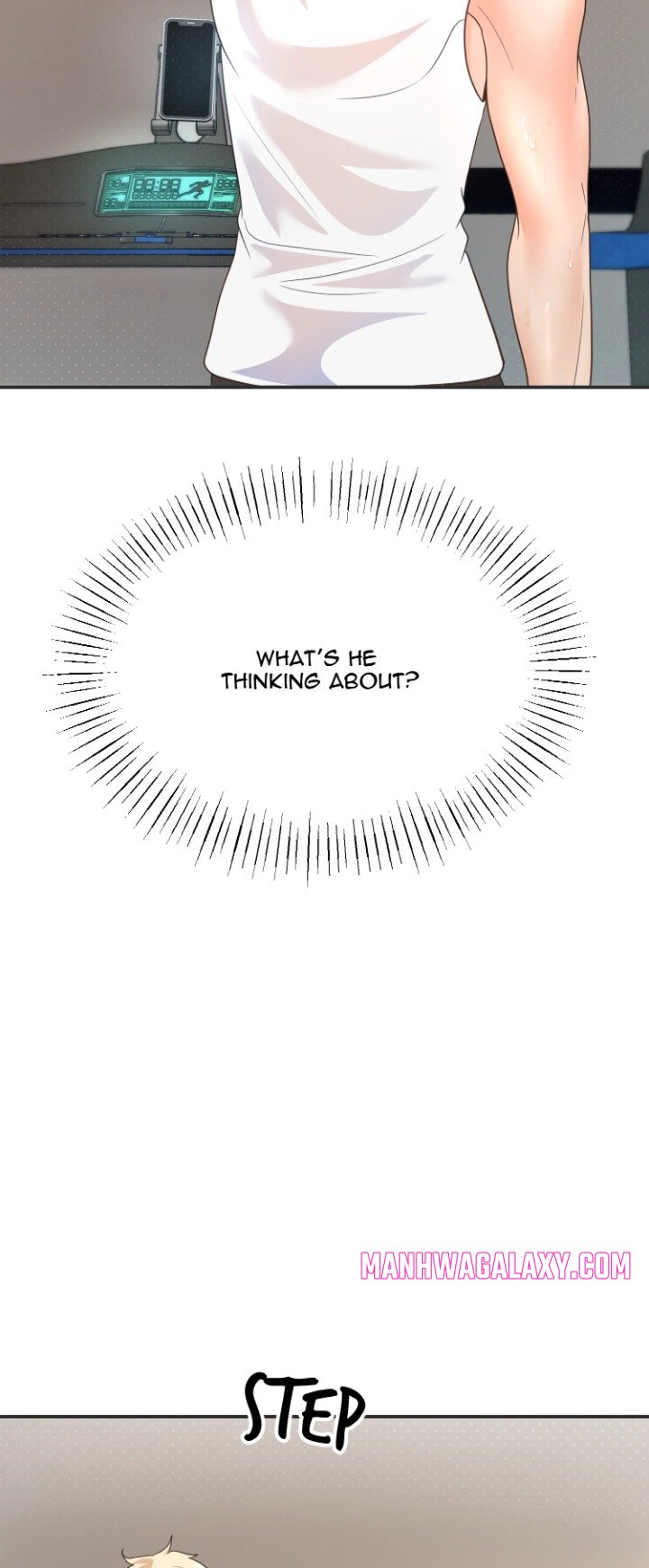 Disaster Roommates (Uncensored) - Chapter 10 Page 51