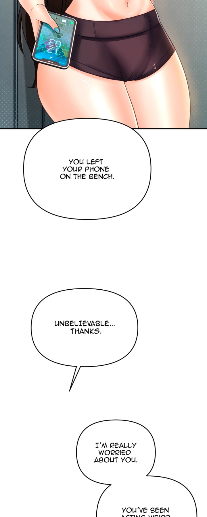 Disaster Roommates (Uncensored) - Chapter 11 Page 11