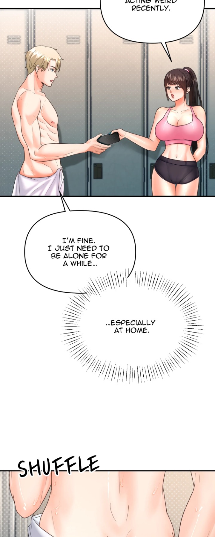 Disaster Roommates (Uncensored) - Chapter 11 Page 12