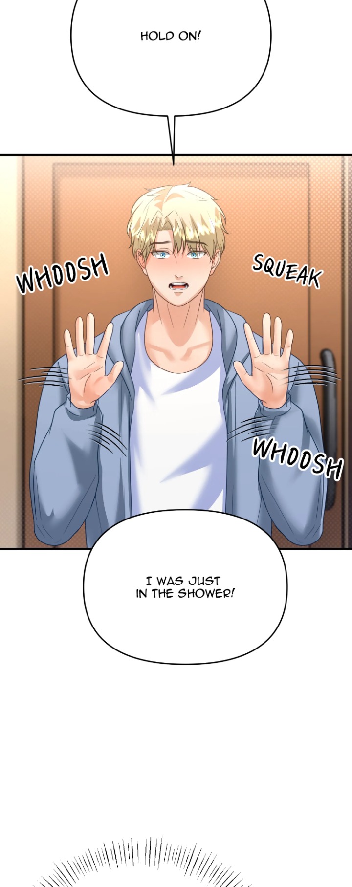 Disaster Roommates (Uncensored) - Chapter 12 Page 10