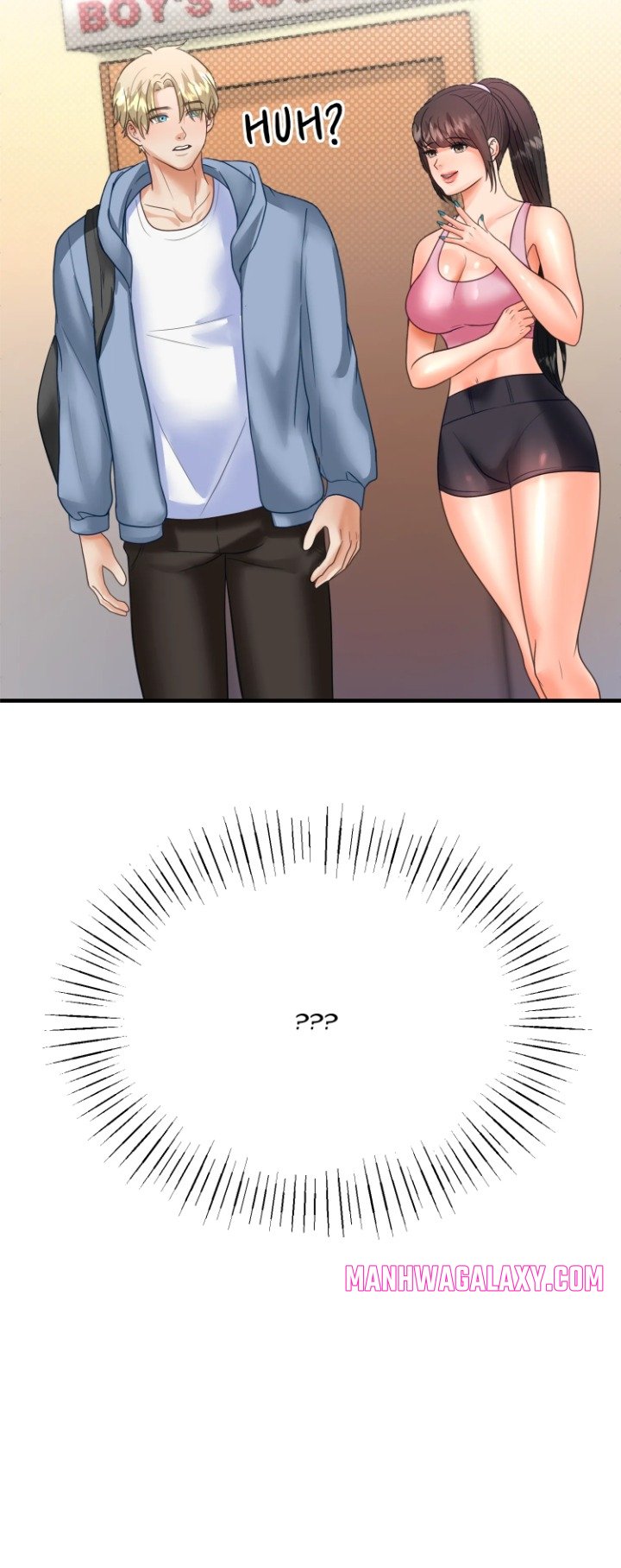 Disaster Roommates (Uncensored) - Chapter 12 Page 15