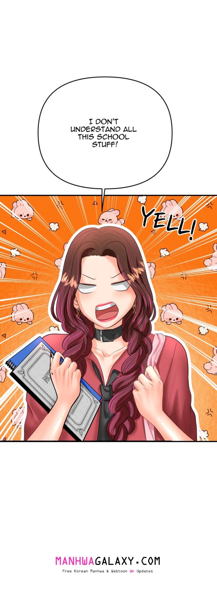 Disaster Roommates (Uncensored) - Chapter 12 Page 25