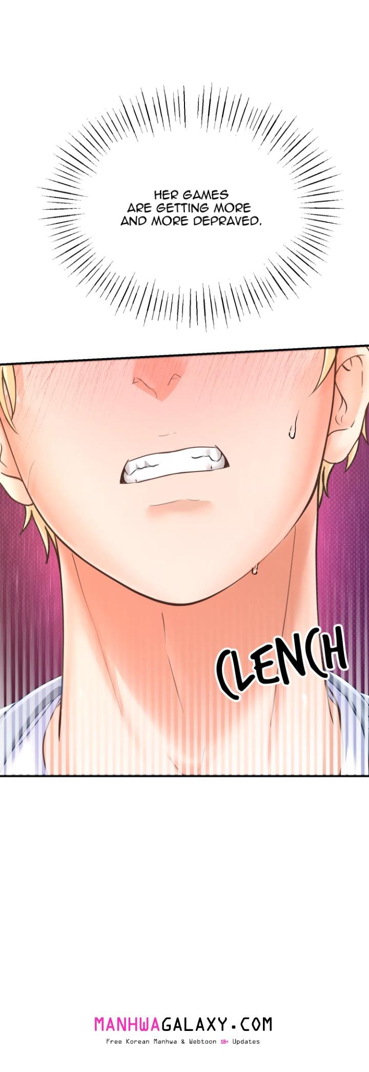 Disaster Roommates (Uncensored) - Chapter 12 Page 56