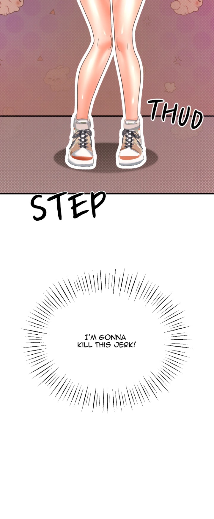 Disaster Roommates (Uncensored) - Chapter 12 Page 8