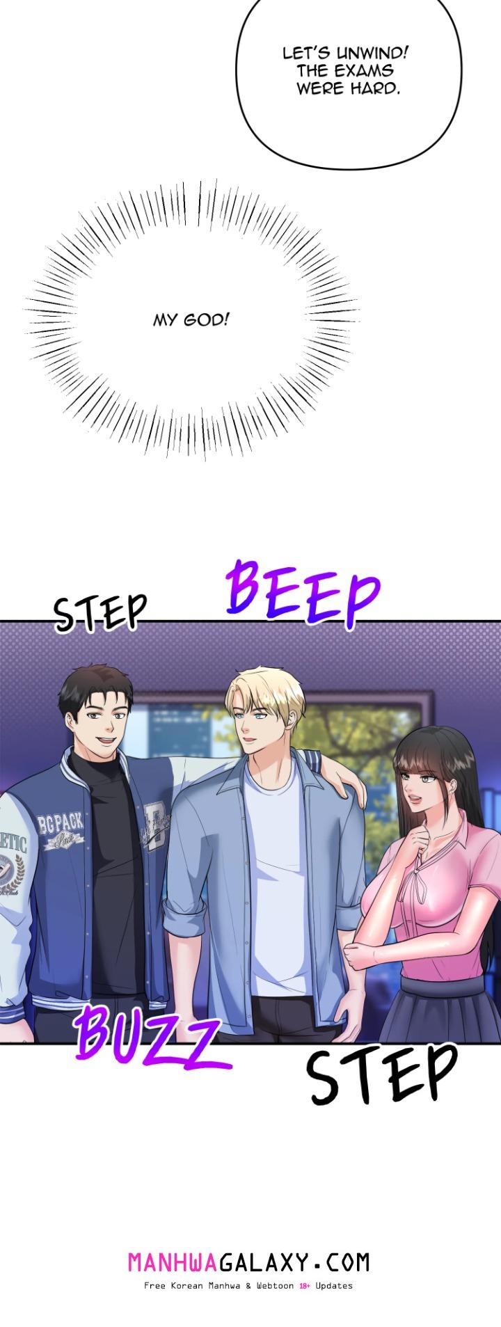 Disaster Roommates (Uncensored) - Chapter 13 Page 34