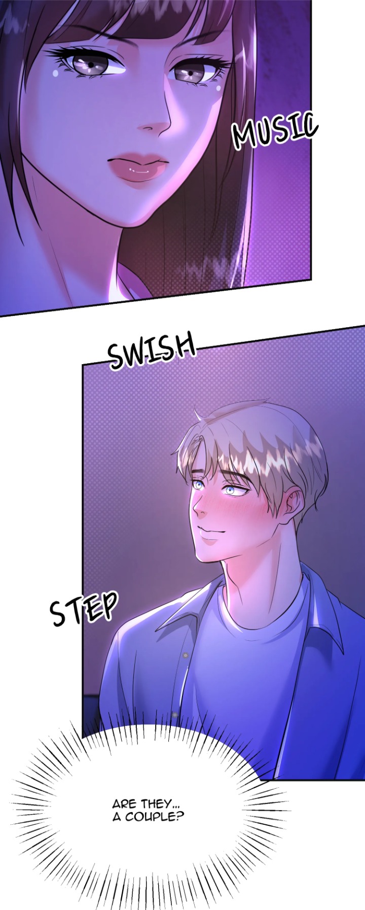 Disaster Roommates (Uncensored) - Chapter 13 Page 47