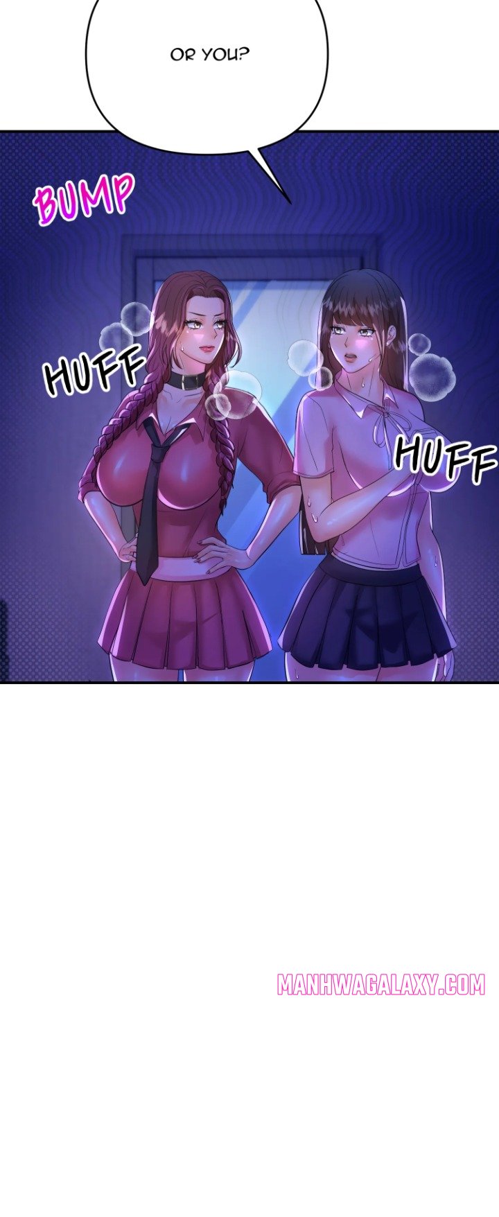 Disaster Roommates (Uncensored) - Chapter 13 Page 53