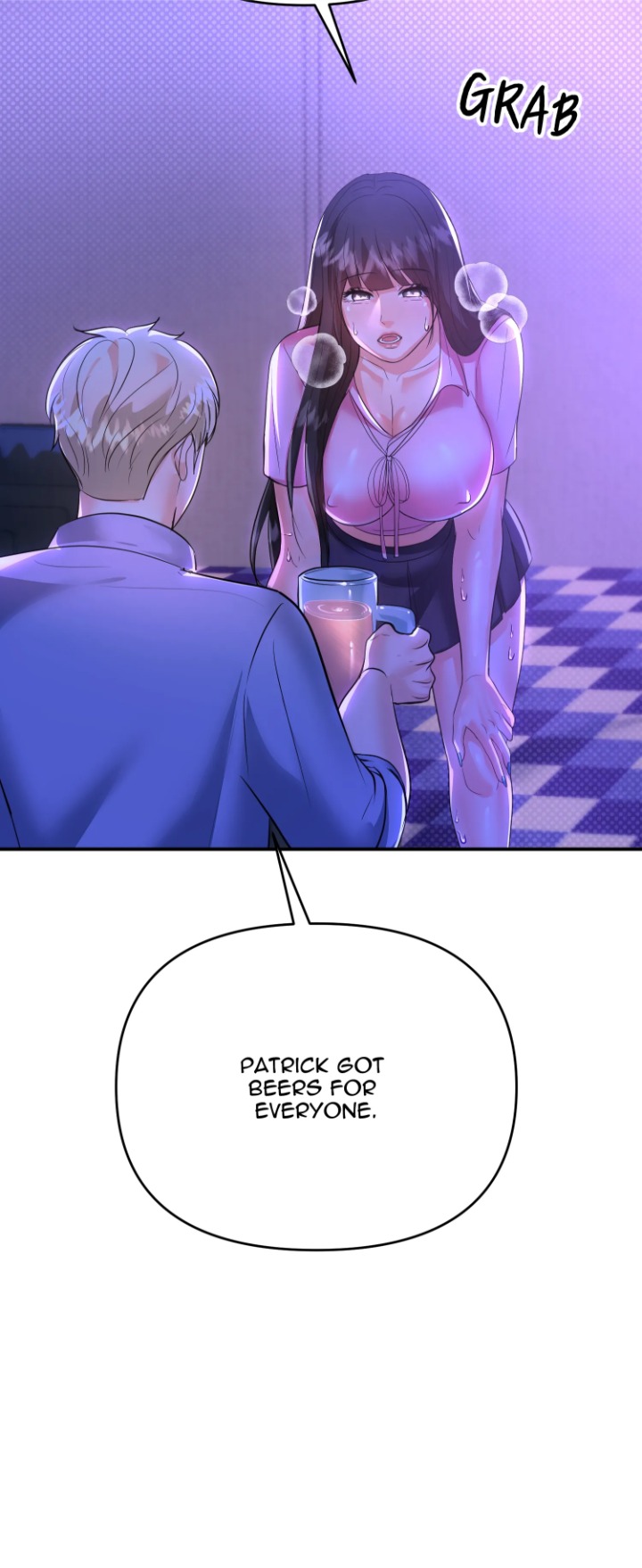 Disaster Roommates (Uncensored) - Chapter 13 Page 57