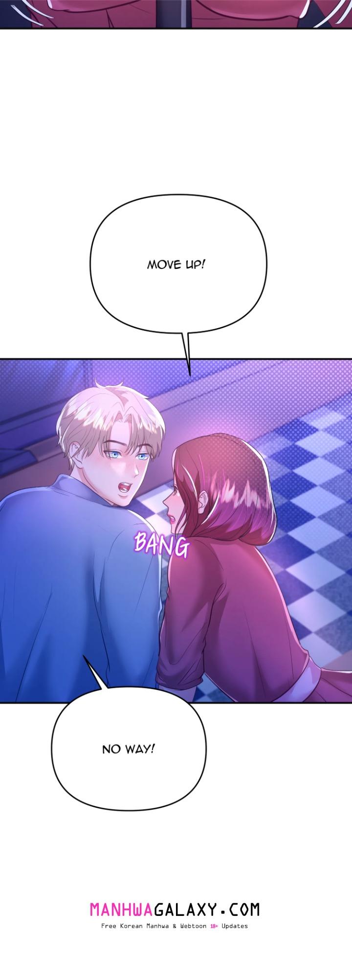 Disaster Roommates (Uncensored) - Chapter 14 Page 18