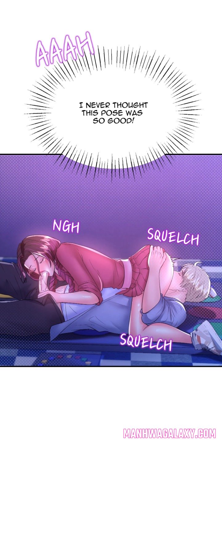 Disaster Roommates (Uncensored) - Chapter 14 Page 40