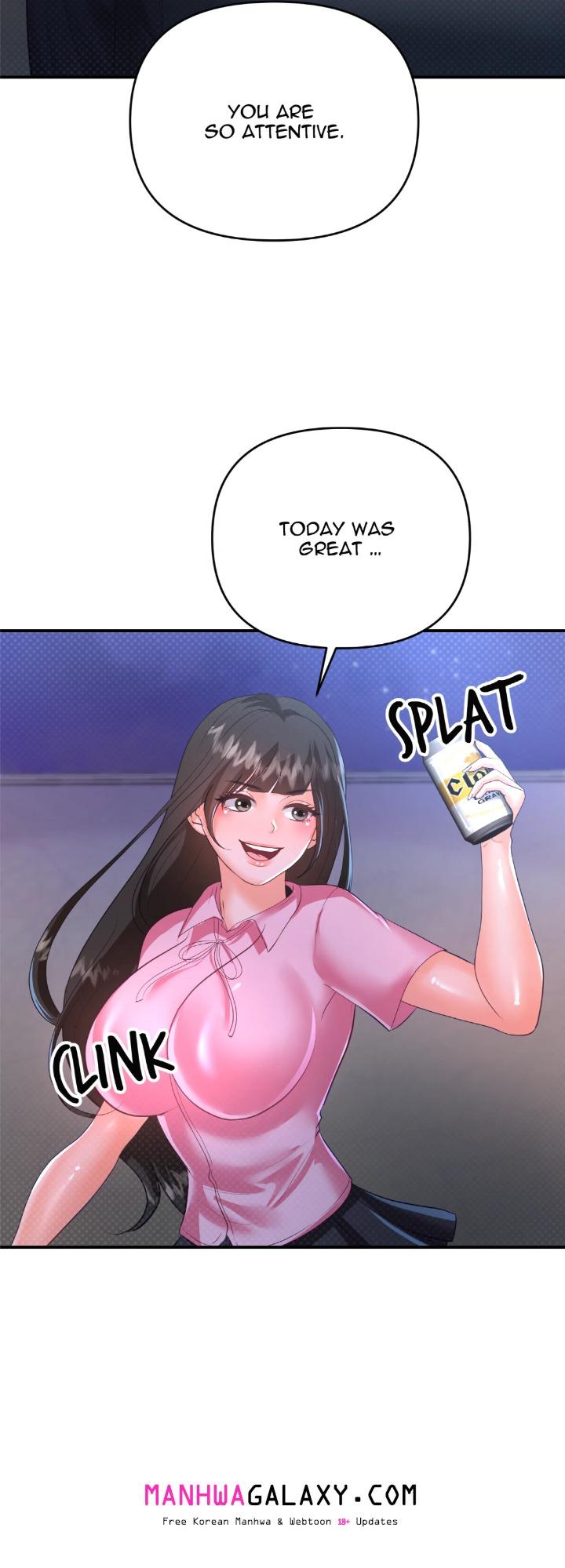 Disaster Roommates (Uncensored) - Chapter 15 Page 37