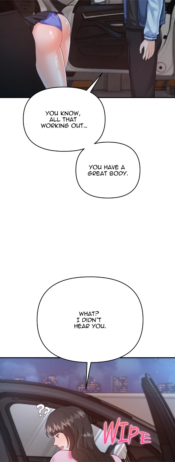 Disaster Roommates (Uncensored) - Chapter 15 Page 41