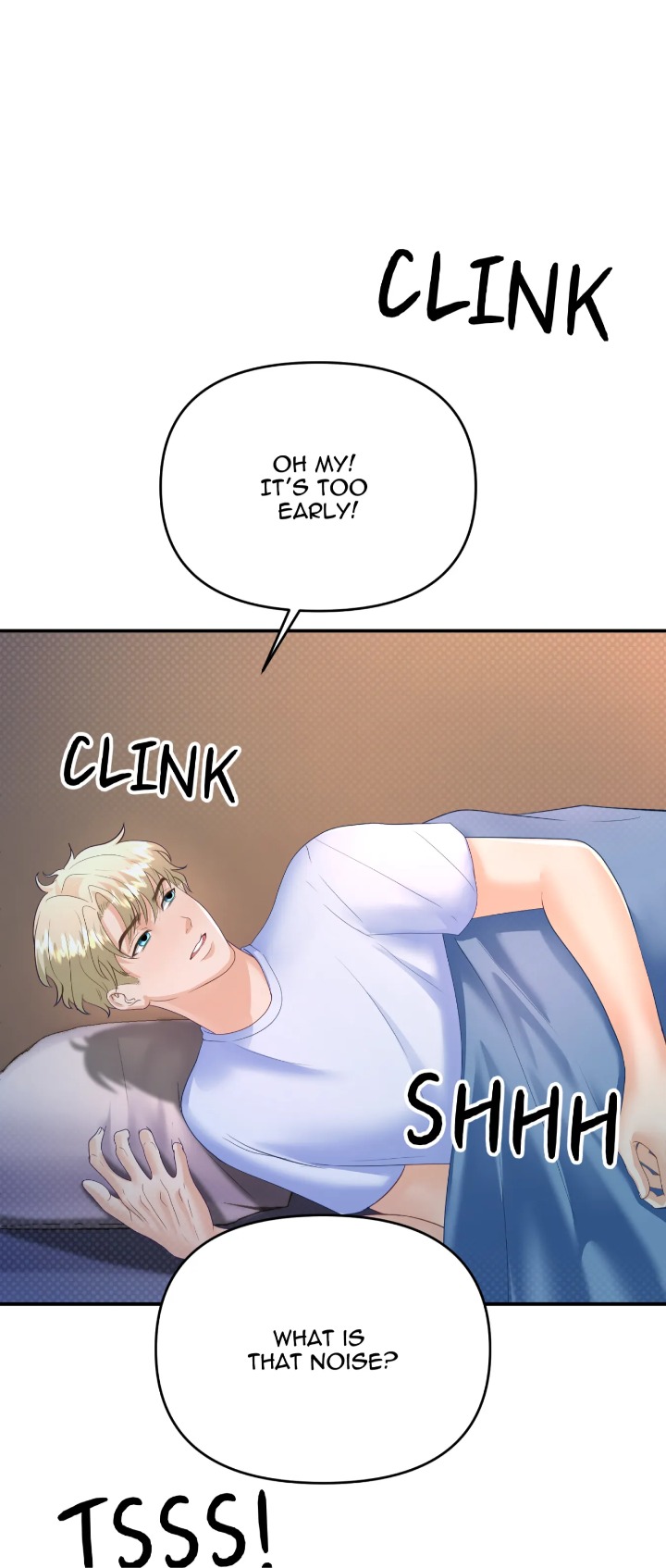 Disaster Roommates (Uncensored) - Chapter 16 Page 28