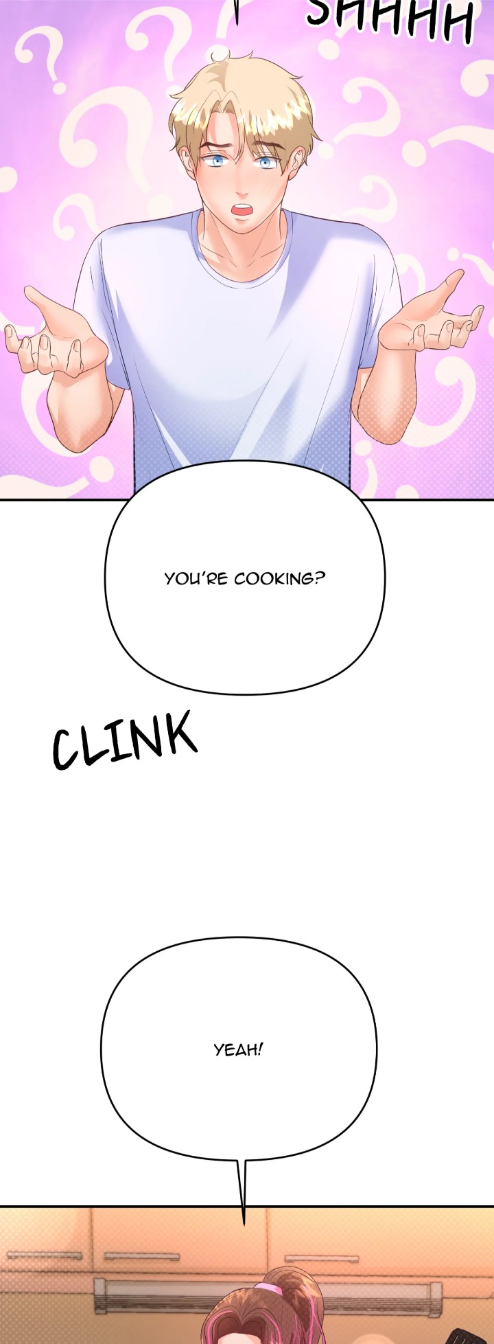 Disaster Roommates (Uncensored) - Chapter 16 Page 33