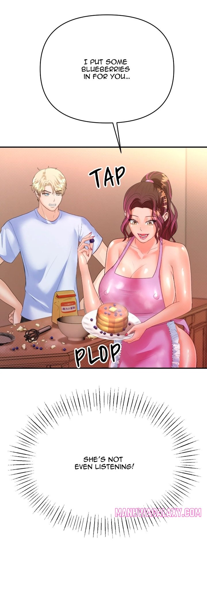 Disaster Roommates (Uncensored) - Chapter 16 Page 36