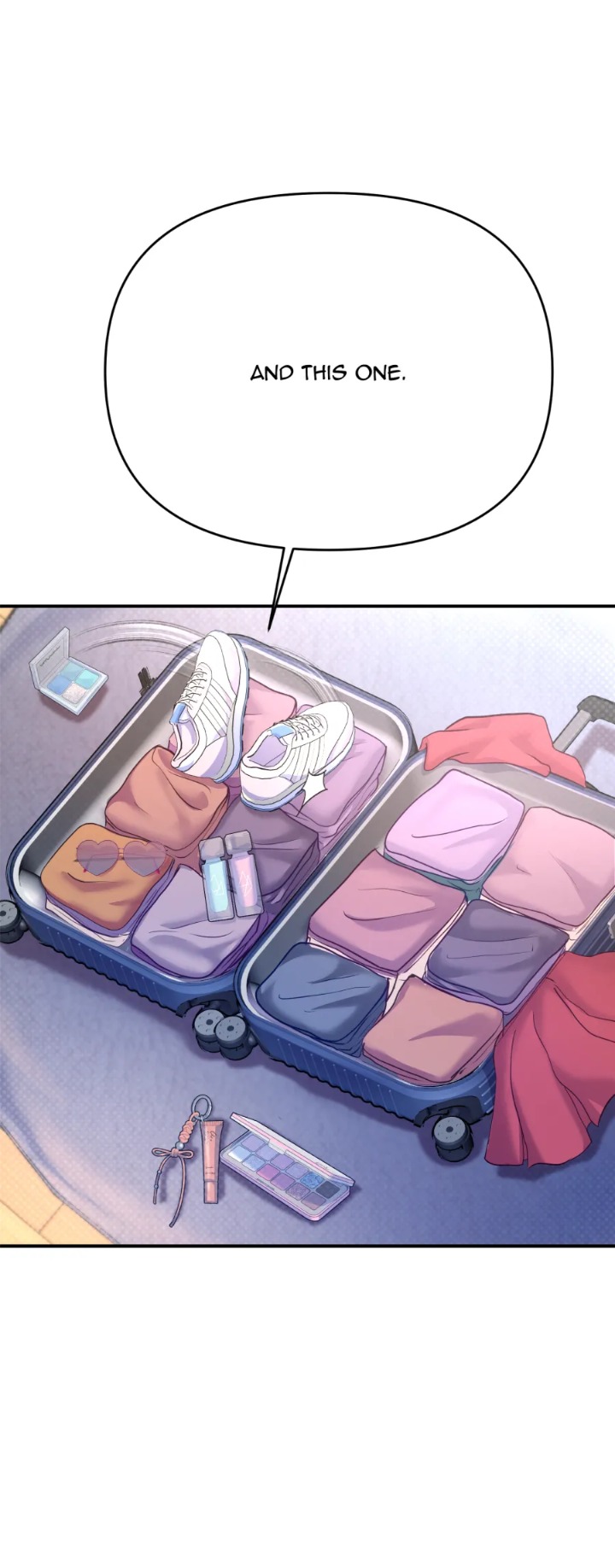 Disaster Roommates (Uncensored) - Chapter 17 Page 22